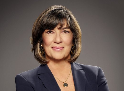 Christiane Amanpour CNN mynd