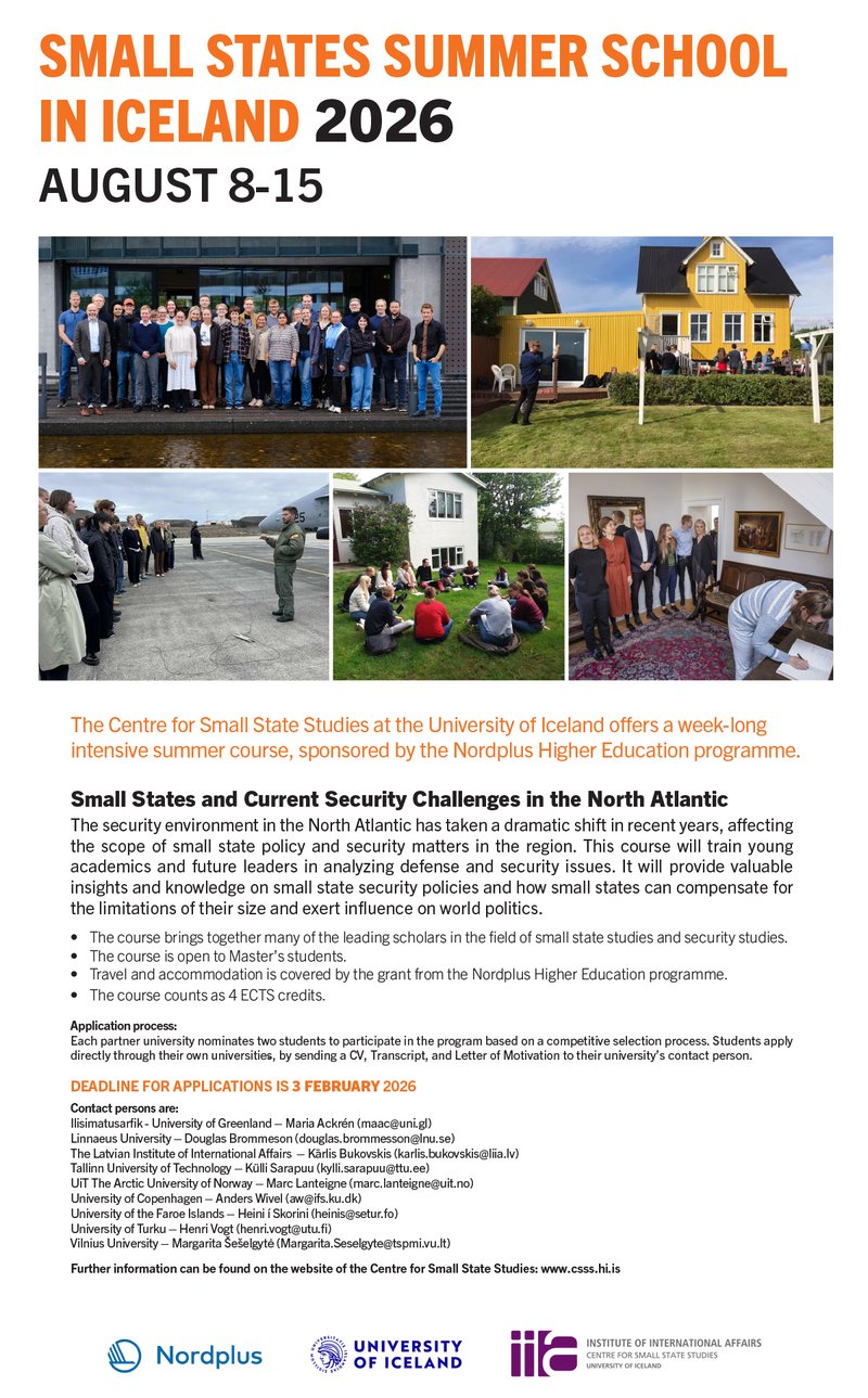 Erlendir nem_IIA_summerschool_2026