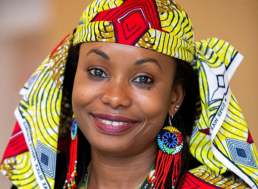 Hindou Oumarou Ibrahim