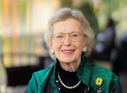Mary Robinson