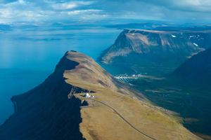 Öryggi Íslands_bolungarvík