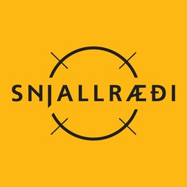 Snjallræði-logo-profile