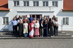 Sumarskóli 2025 Bessastaðir