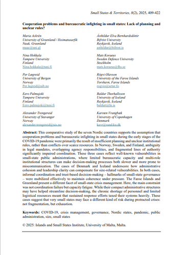 cooporation problems